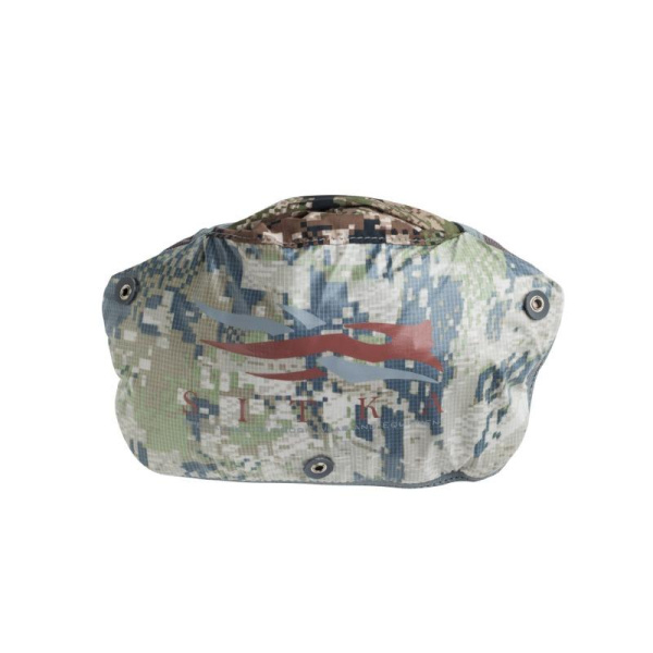 Чехол-накидка Pack Cover - LG (на 30-90л) (Optifade Subalpine)